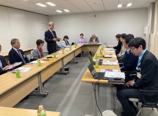 都連、東京都観光部と意見交換
