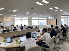 宿泊税の見直しに関する意見交換会