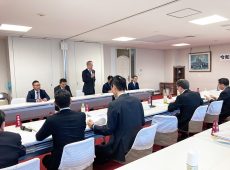 国家予算・税制改正で要望書