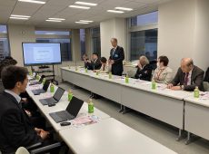 都連、都観光部と意見交換